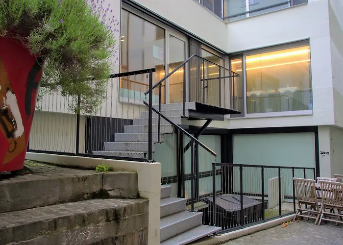 Green Marmot Capsule Hotel Zuerich